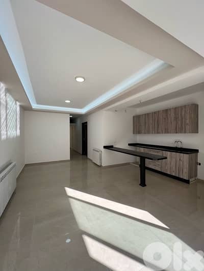 Apartment for Sale in Bhorsaf شقة للبيع في بحرصاف near Baabdat