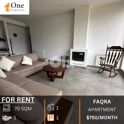 APARTMENT FOR RENT IN FAQRA
