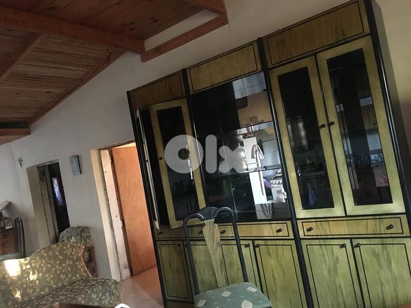 tawlit sefra ma3 8 karase w vitrine 2