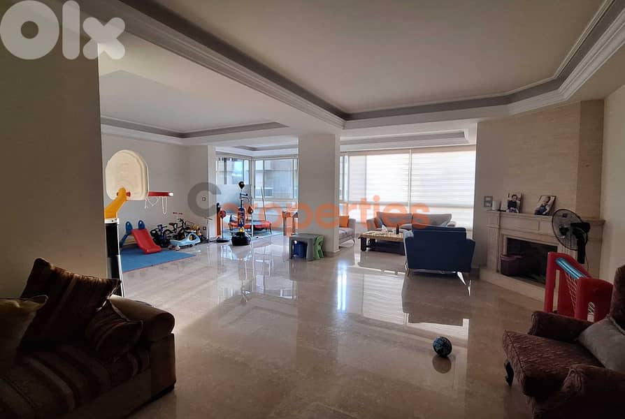 Apartment For Sale In Baabda – CPAK01 0