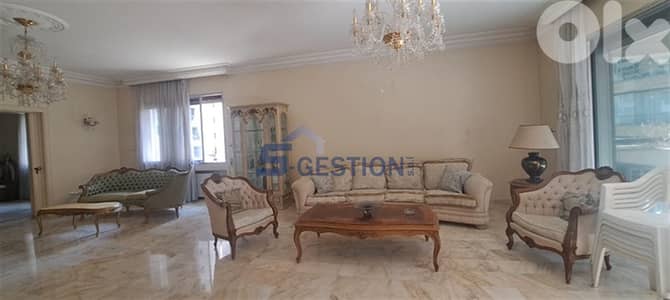 Furnished Apartment for Rent in Tallet Khayat | شقة مفروشة للإيجار