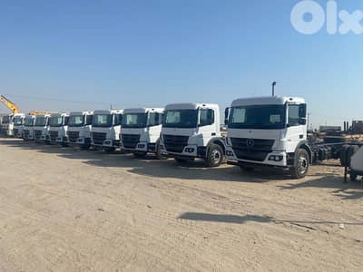 Atego 1726 available in kuwait