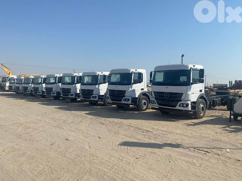 Atego 1726 available in kuwait 0