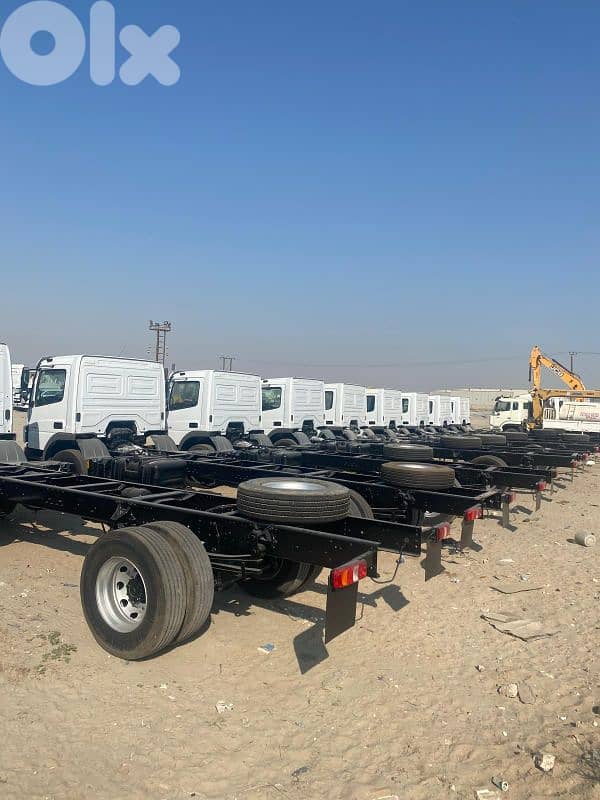 Atego 1726 available in kuwait 1
