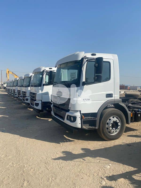 Atego 1726 available in kuwait 2