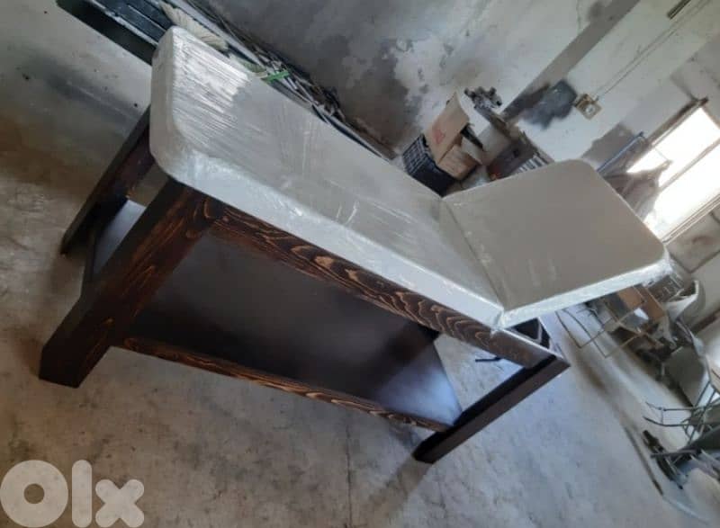 مفروشات معدنيه  تخت وغيرها 4