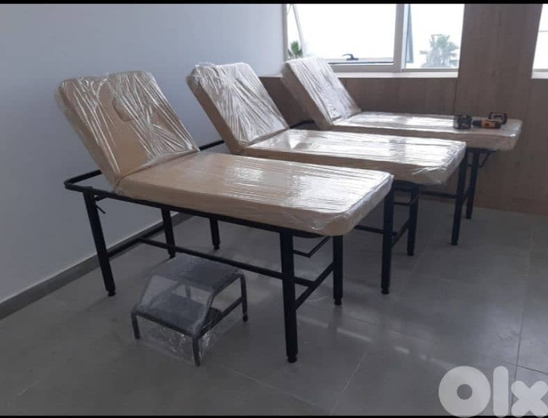 مفروشات معدنيه  تخت وغيرها 5