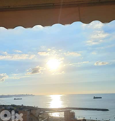 Dbayeh, prime location/ NICE Apartment for rent - ضبيه/  شقة للإيجار
