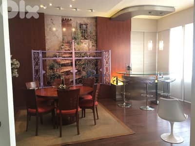 Furnished Apartment for Rent in Horch Tabet | شقة مفروشة للإيجار