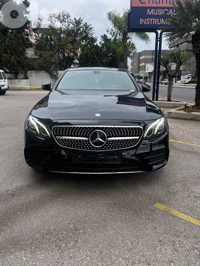 Mercedes-Benz E-Class 2017