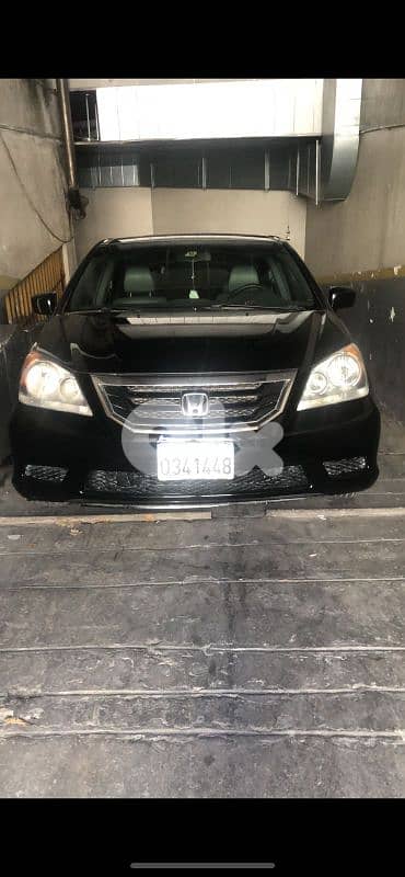Honda Odyssey 2010
