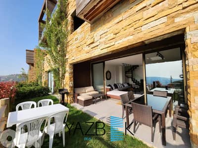 Fully Furnished Duplex in Red Rock Faqra دوبلكس مفروش في ريد روك فقرا
