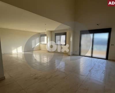 Spacious Duplex with Open View in Mar Roukouz REF#AD127230