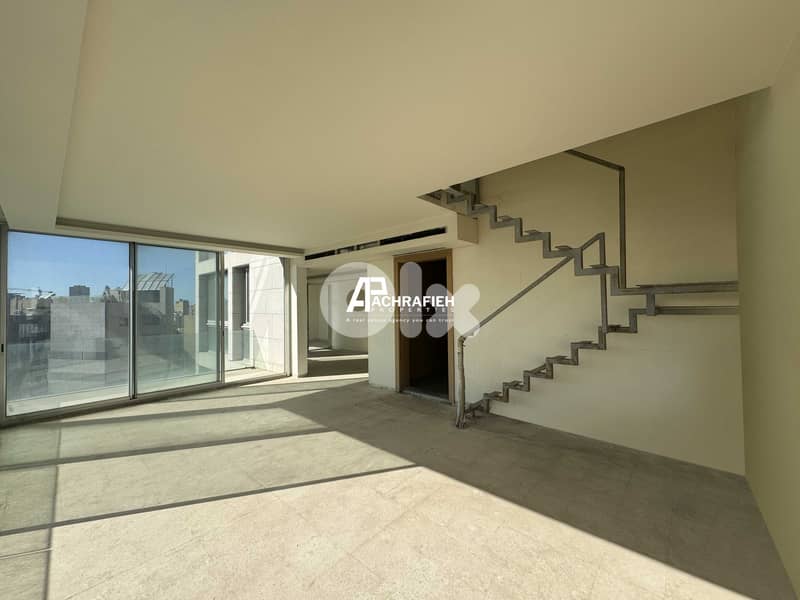 Duplex for Sale in Achrafieh - شقة للبيع في الأشرفية 0