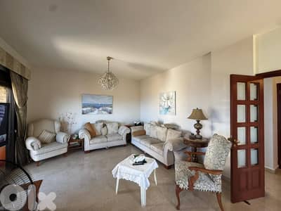 Apartment for sale in Dbayeh - شقة للبيع في الضبية