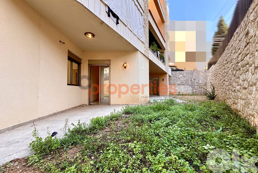 Apartment for rent in Jouret El Ballout – CPRA37 0