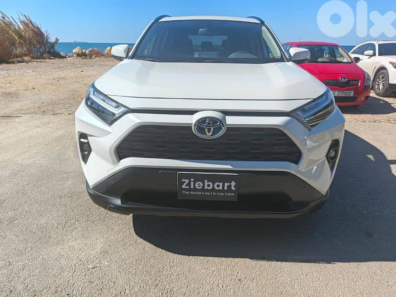 Toyota Rav 4 2023 0