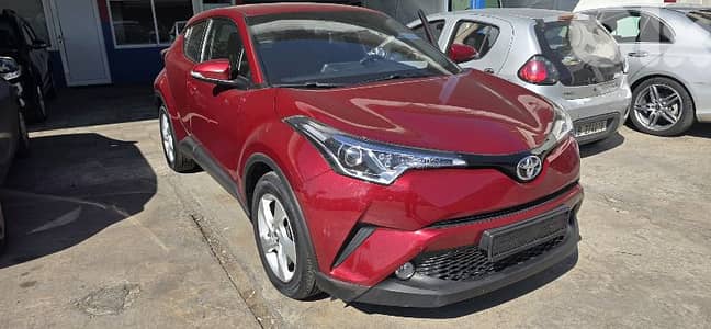 Toyota C-HR 2018