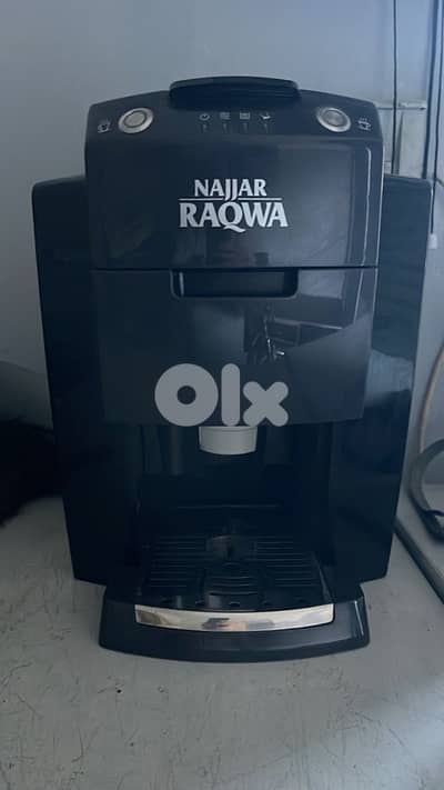 Najjar Raqwa Machine