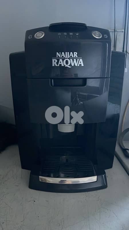 Najjar Raqwa Machine 0