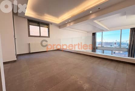 DUPLEX Apartment For Rent In Louaizeh شقة للإيجار في اللويزة  – CPMG12