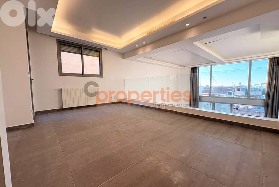 DUPLEX Apartment For Rent In Louaizeh شقة للإيجار في اللويزة  – CPMG12 0