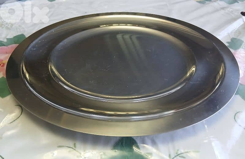 plate stainless 1