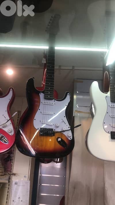 maxtone new electric guitar