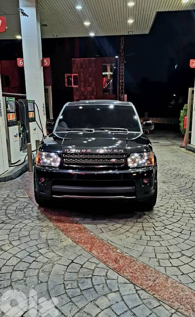 Land Rover Range Rover Sport 2011