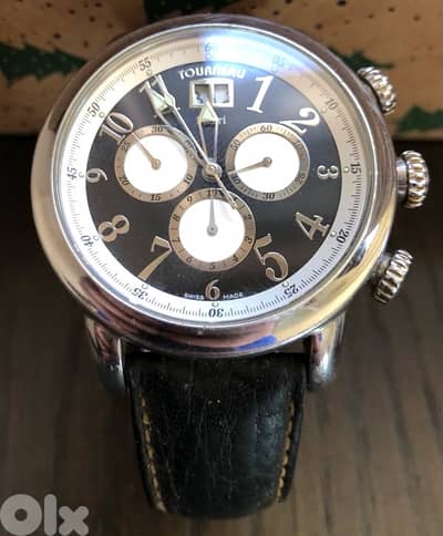 Tourneau safari