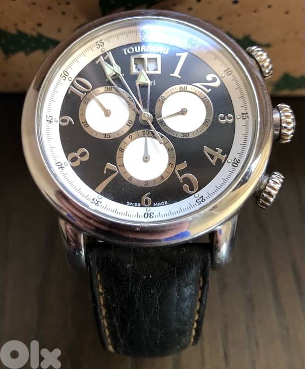Tourneau safari 0