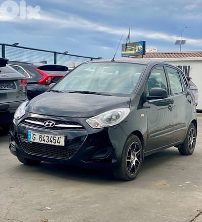 Hyundai I10 2017