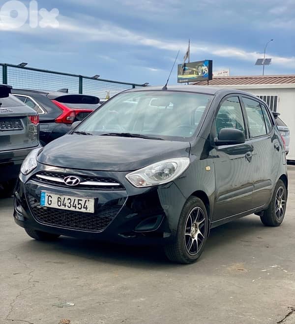 Hyundai I10 2017 0