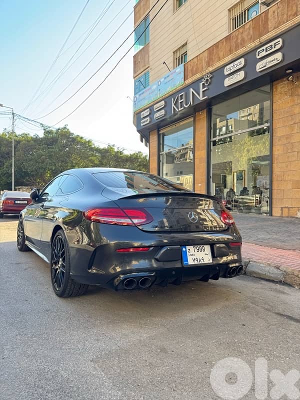Mercedes-Benz C-Class 2019 0