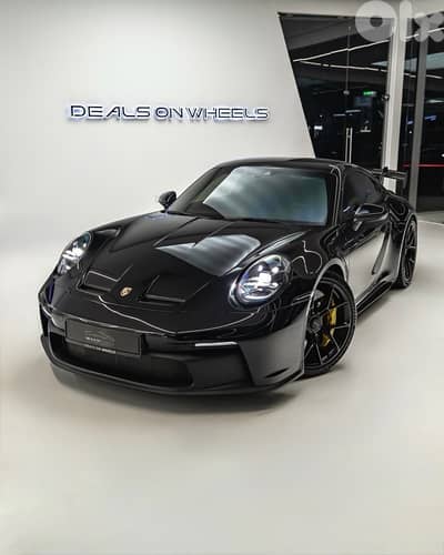 Porsche 992 GT3 2021 , ONLY 5.000KM . FULLY SPECCED CONFIGURATION