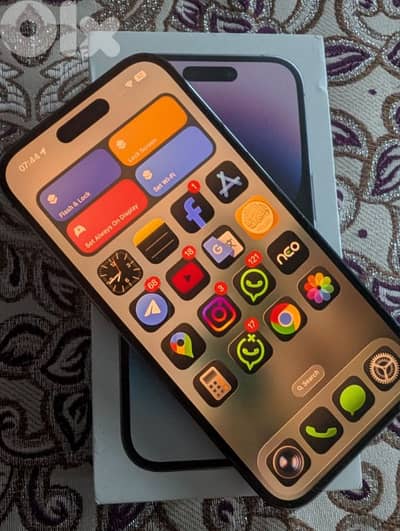 iphone 14 pro 128gb bado jemrok