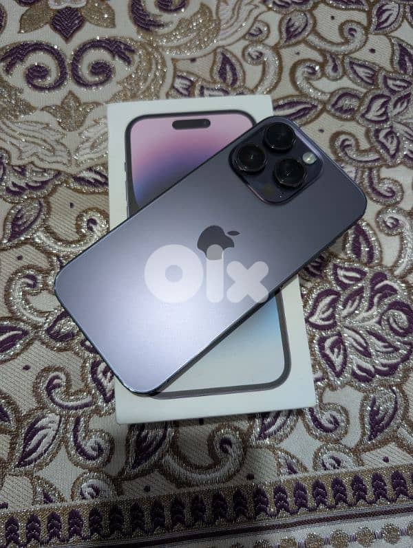 iphone 14 pro 128gb bado jemrok 1