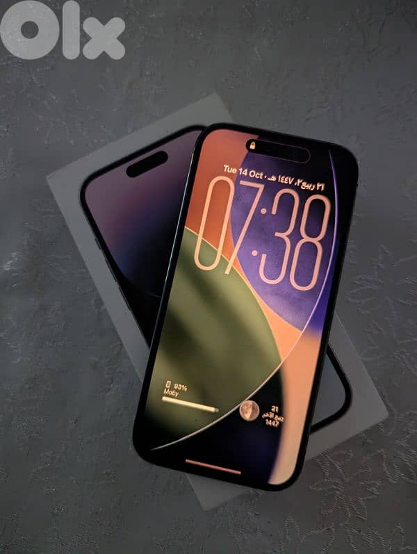 iphone 14 pro 128gb bado jemrok 2