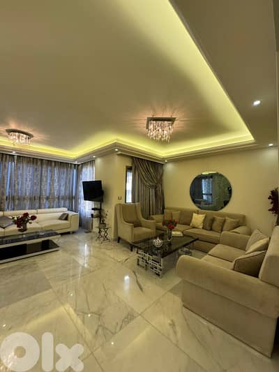 BRAND NEW , FULLY FURNISHED IN VERDUN PRIME (180SQ) 3 BEDS , (BTR-508)