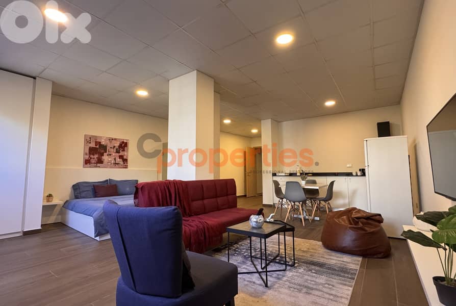 Studio For Rent In Dik El Mehdi – CPTA26 0