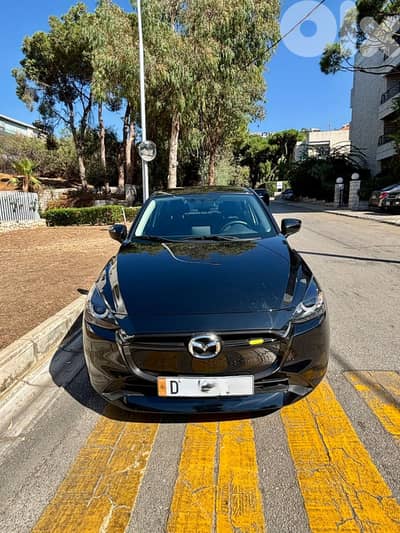 Mazda 2 2025 2025 Hatchback Fully Equiped