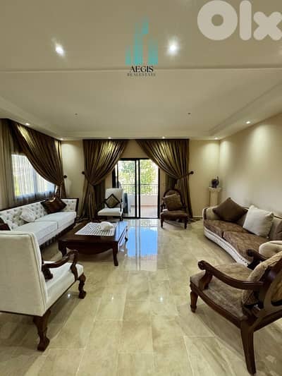 Apartment for sale Qabrshmoon - شقة للبيع قبرشمون