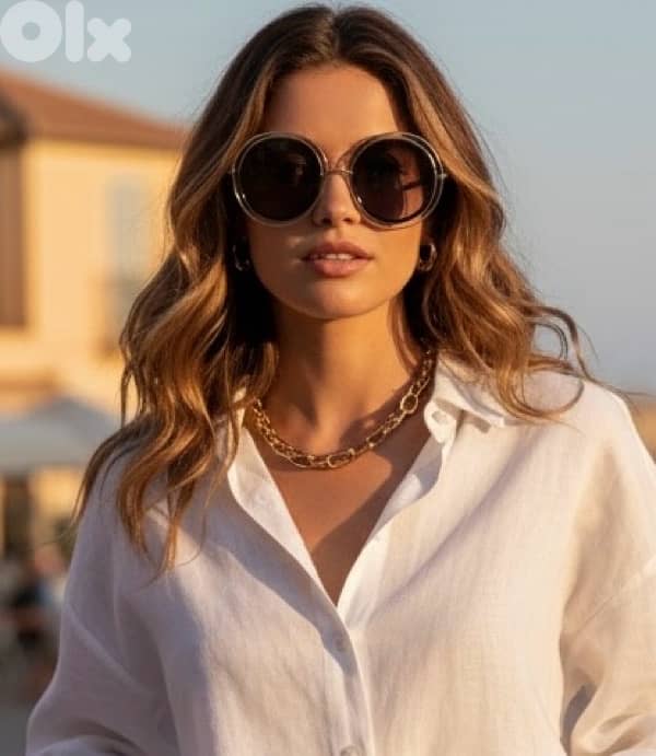 CHLOE SUNGLASSES 1
