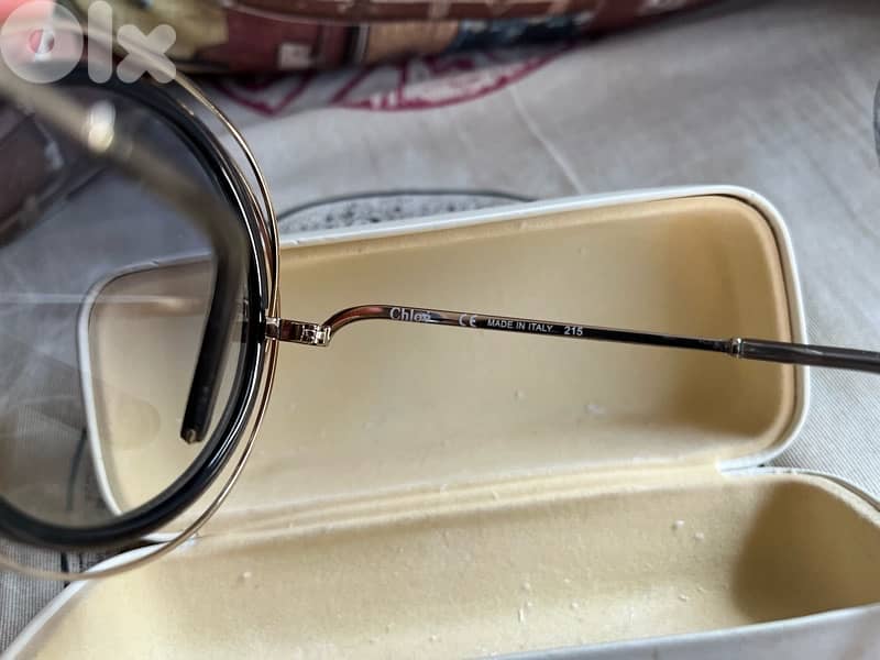 CHLOE SUNGLASSES 2