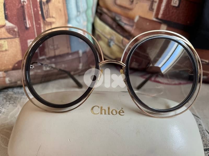 CHLOE SUNGLASSES 3