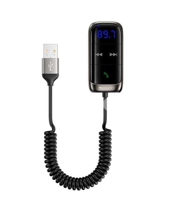 Yesido FM Receiver – YAU32  Luxury Sound. Seamless Connection 4