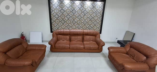 salon leather