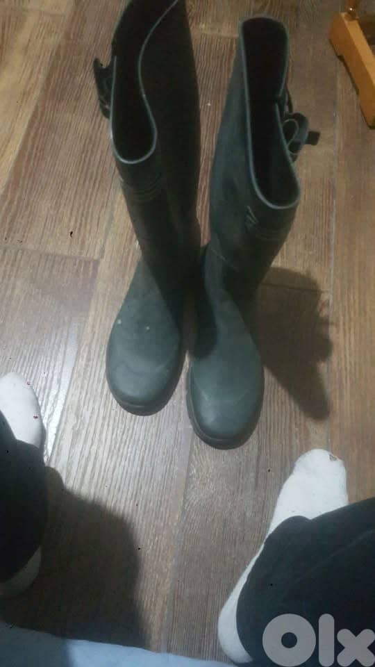 hunting shoes 2