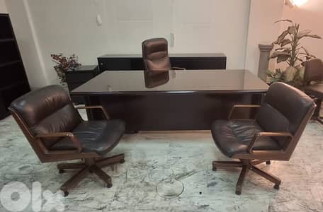 office desk