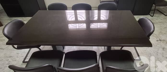 conference table